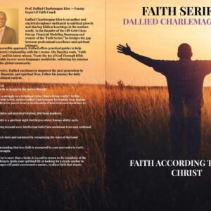 Cover of the eBook 'The Faith According to Jesus Christ', a spiritual guide on the foundations of Christian faith.