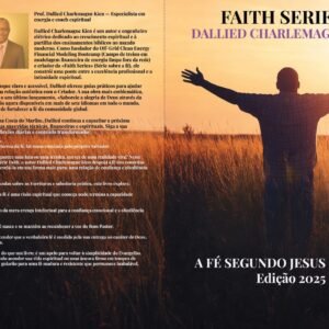 Lance os alicerces de uma fé inabalável com Jesus Cristo.